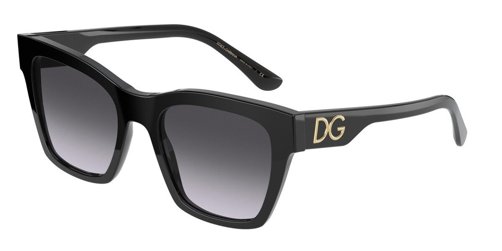 Óculos de sol Dolce & Gabbana DG 4384 501/8G 53-20 145 3N