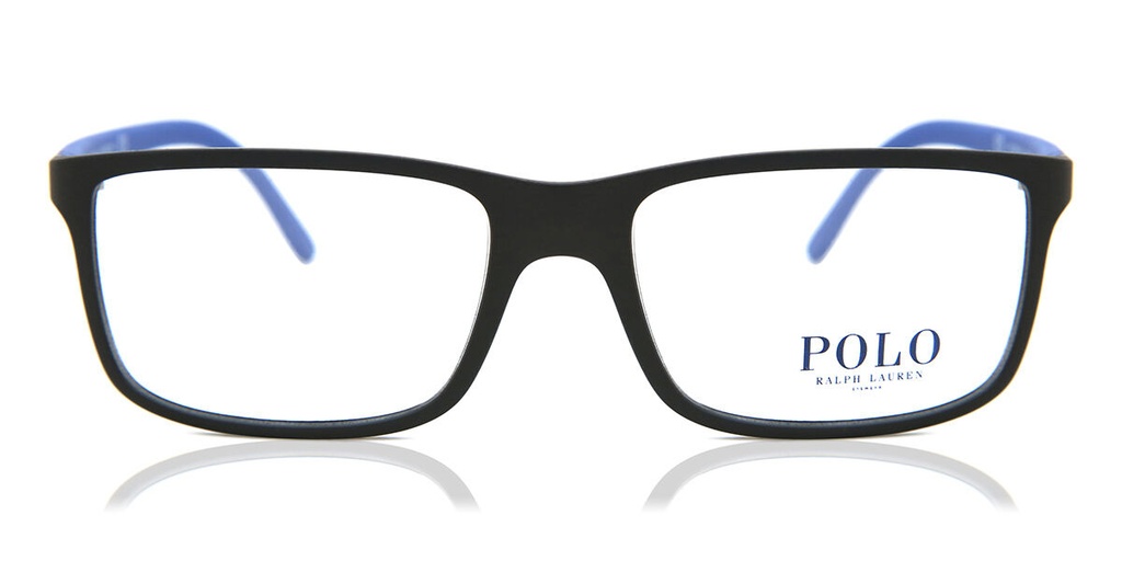 Armação para óculos de grau Polo Ralph Lauren PH 2126 5860 55-16 145