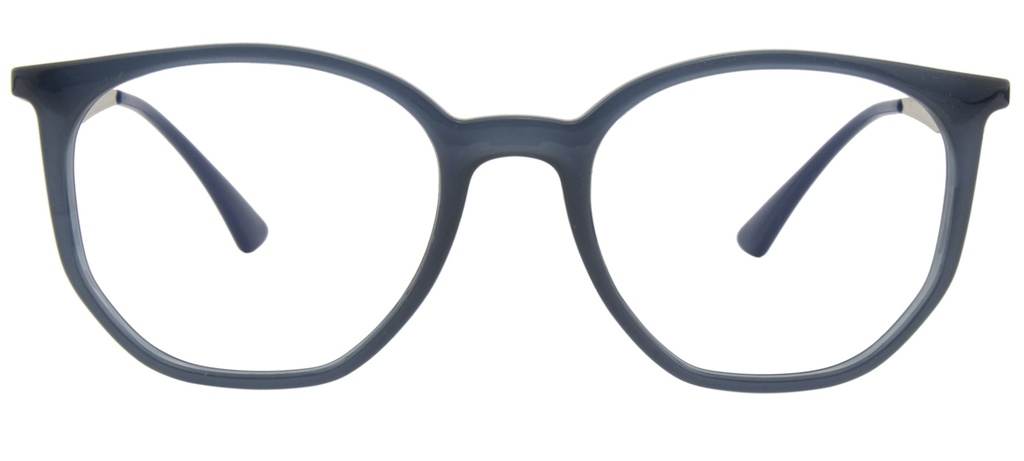 Armação para óculos de grau Ray-Ban RB 7174L 8070 52-19 145
