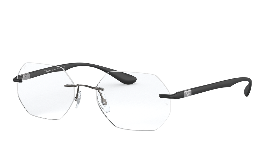 Armação para óculos de grau Ray-Ban RB 8765 1128 53-17 145