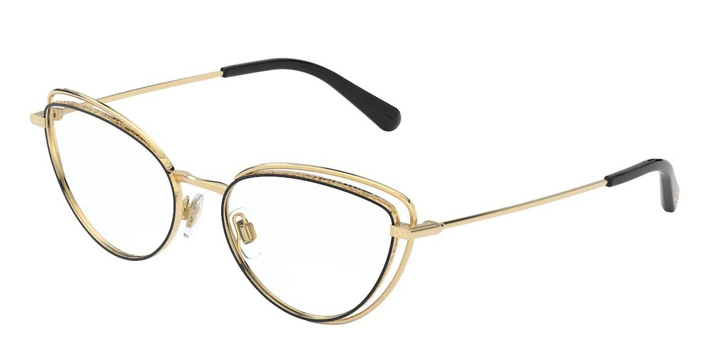 Armação para óculos de grau Dolce & Gabbana DG 1326 1334 55-17 140
