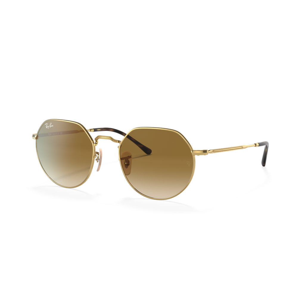 [0RB3565L001/5153] Óculos de sol Ray-Ban RB 3565L JACK 001/51 53-20 145 2N