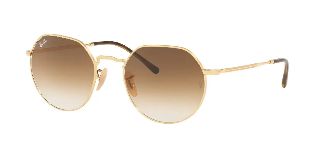 Óculos de sol Ray-Ban RB 3565L JACK 001/51 53-20 145 2N