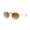 Óculos de sol Ray-Ban RB 3565L JACK 001/51 53-20 145 2N