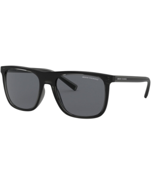 Óculos de sol Armani Exchange AX 4102S 831887 56-19 140 3N