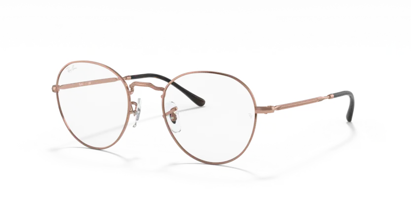 Armação para óculos de grau Ray-Ban RB 3582V DAVID 2943 51-20 140