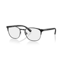 Armação para óculos de grau Emporio Armani EA 1059 3001 53-19 145