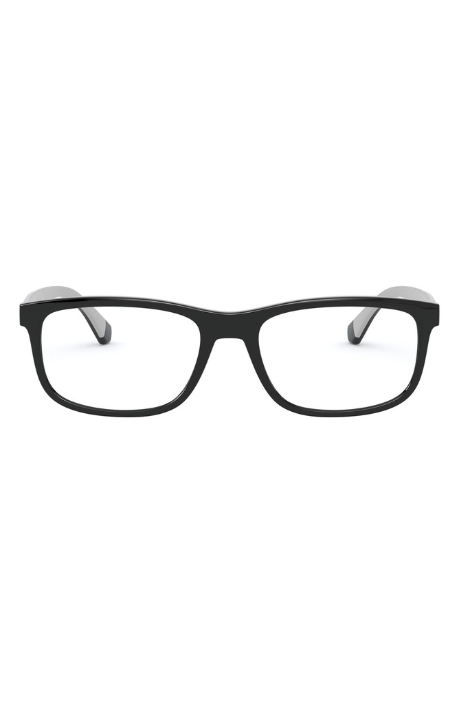 Armação para óculos de grau Emporio Armani EA 3164 5001 56-18 145