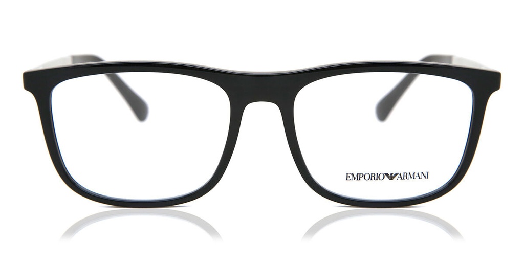 Armação para óculos de grau Emporio Armani EA 3170 5001 55-18 145