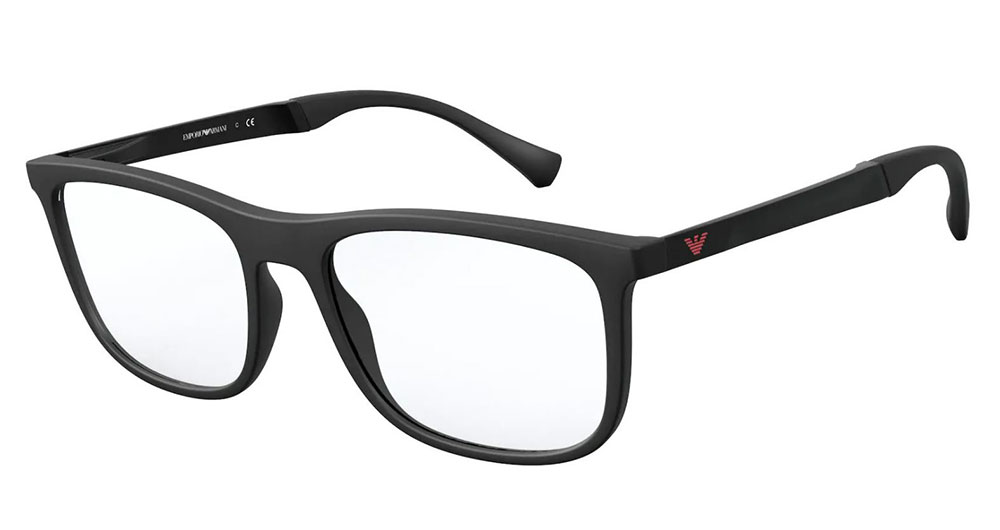 Armação para óculos de grau Emporio Armani EA 3170 5063 55-18 145