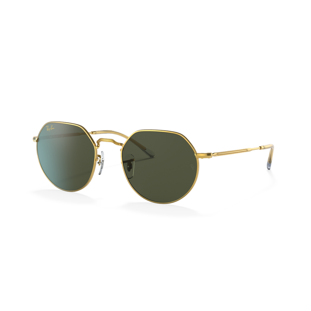 Óculos de sol Ray-Ban RB 3565 JACK 9196/31 53-20 145 3N