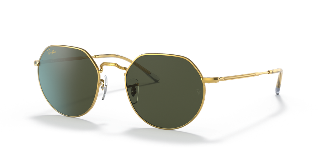 Óculos de sol Ray-Ban RB 3565 JACK 9196/31 53-20 145 3N