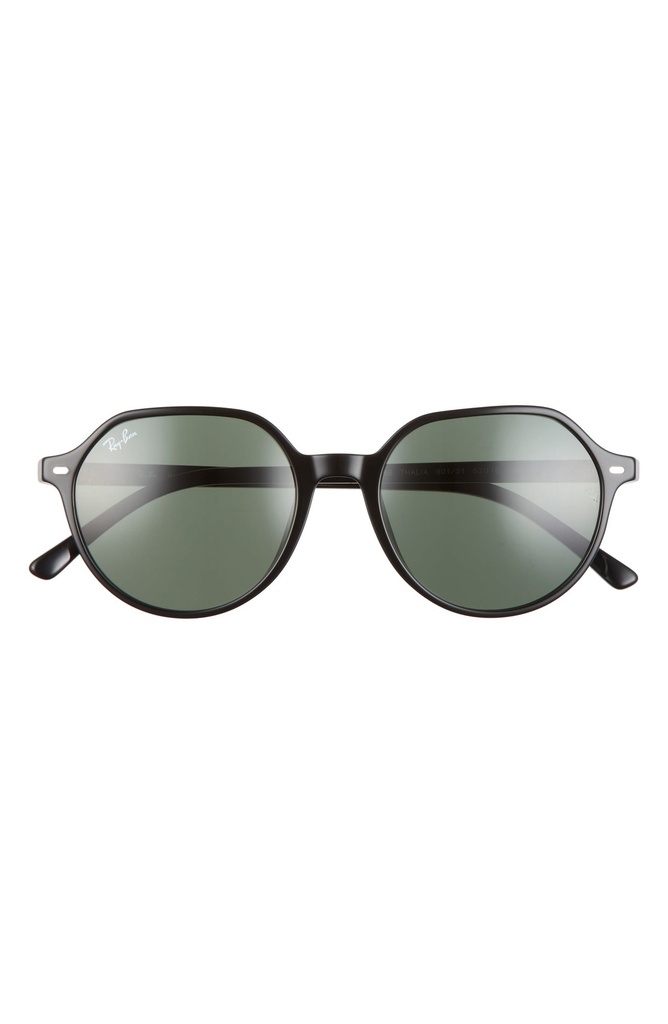 Óculos de sol Ray-Ban RB 2195 THALIA 901/31 53-18 145 3N