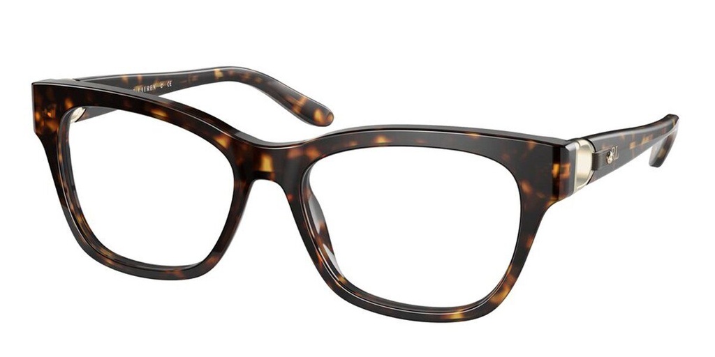 Armação para óculos de grau Ralph Lauren RL 6209Q 5003 52-16 140