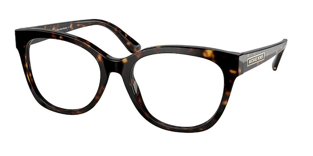 Armação para óculos de grau Michael Kors MK 4081 3006 53-17 140