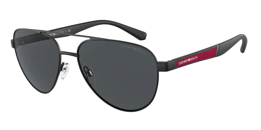 Óculos de sol Emporio Armani EA 2105 3001/87 59-17 145 3N