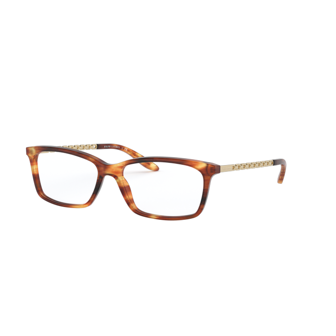 Armação para óculos de grau Ralph Lauren RL 6198 5007 55-15 140