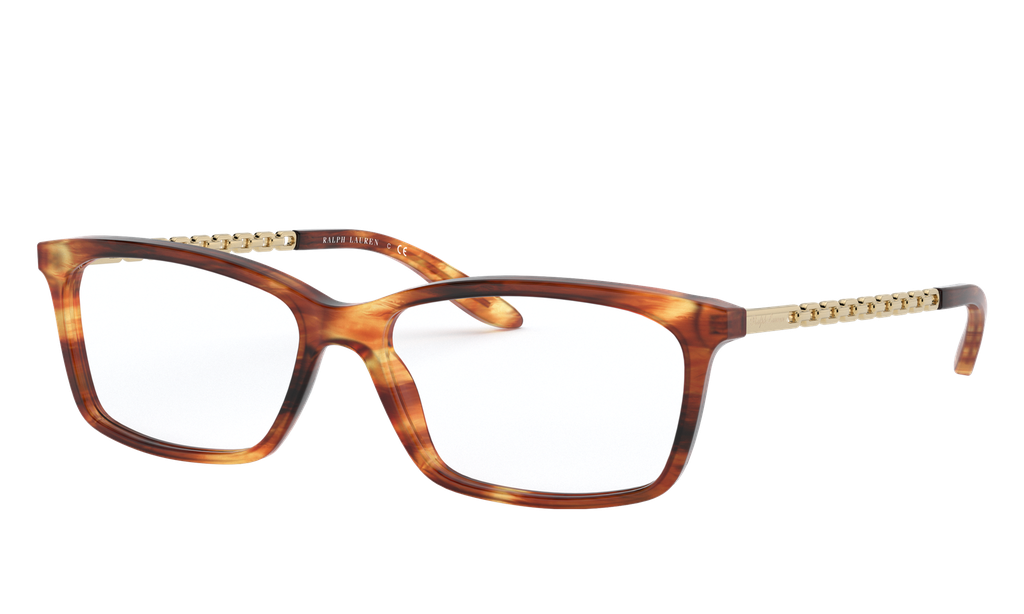 Armação para óculos de grau Ralph Lauren RL 6198 5007 55-15 140