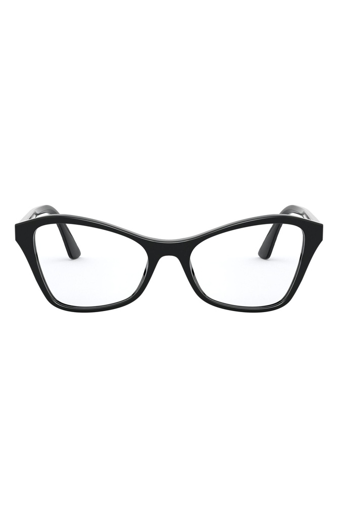 [0PR11XV1AB1O153] Armação para óculos de grau Prada VPR 11X 53-17 1AB-1O1 145