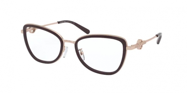 Armação para óculos de grau Michael Kors MK 3042B 1109 53-18 135