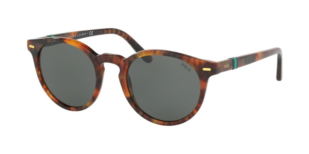 Armação para óculos de grau Polo Ralph Lauren PH 4151 5017/71 50-21 145 3N