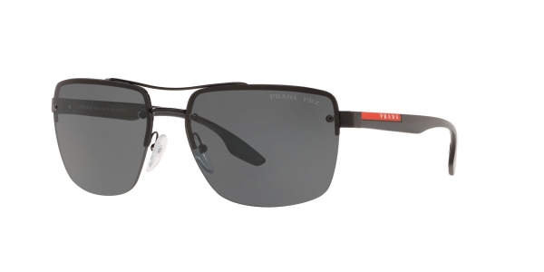 [0PS60US1AB5Z162] Óculos de sol Prada SPS 60U 62-16 1AB-5Z1 140 3P