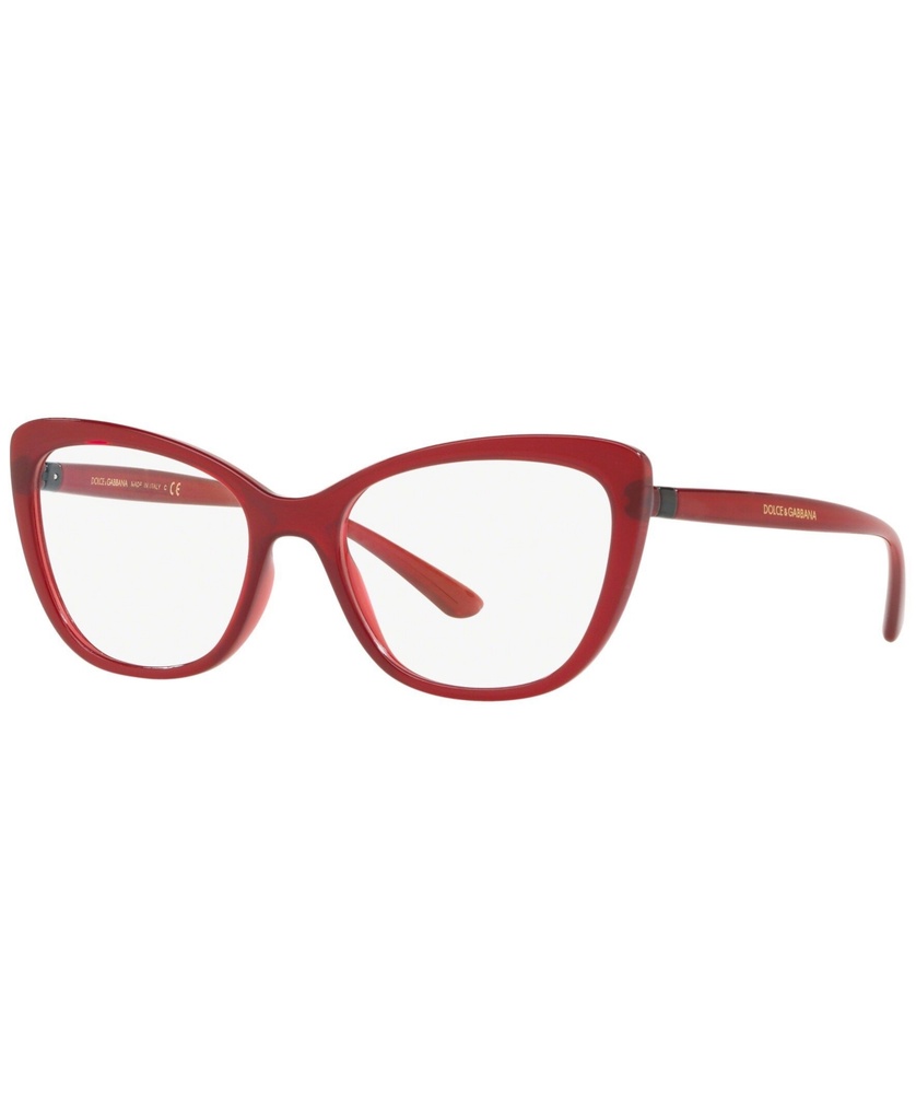 Armação para óculos de grau Dolce & Gabbana DG 5039 1551 54-17 140