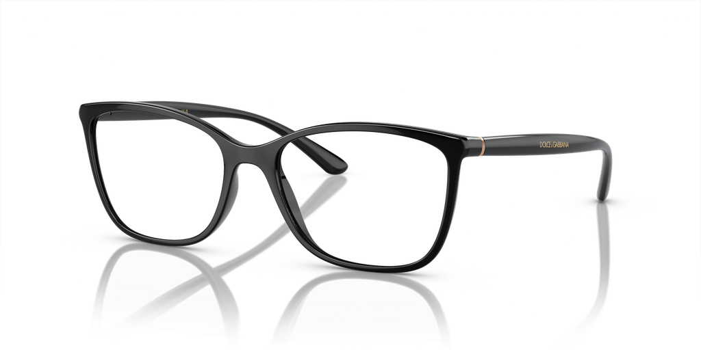 Armação para óculos de grau Dolce & Gabbana DG 5026 501 54-17 140