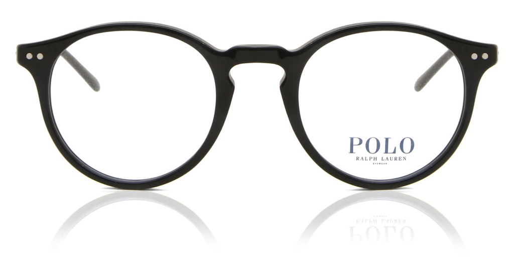 Armação para óculos de grau Polo Ralph Lauren PH 2227 5001 49-21 140