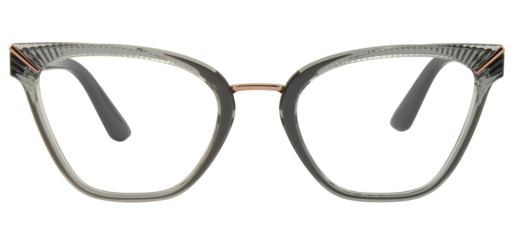 Armação para óculos de grau Vogue VO 5365-L 2898 53-21 140