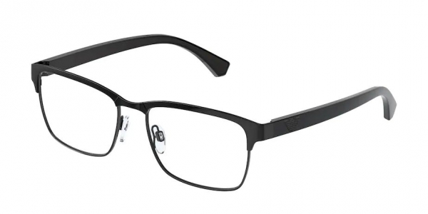 Armação para óculos de grau Emporio Armani EA 1098 3001 54-17 142