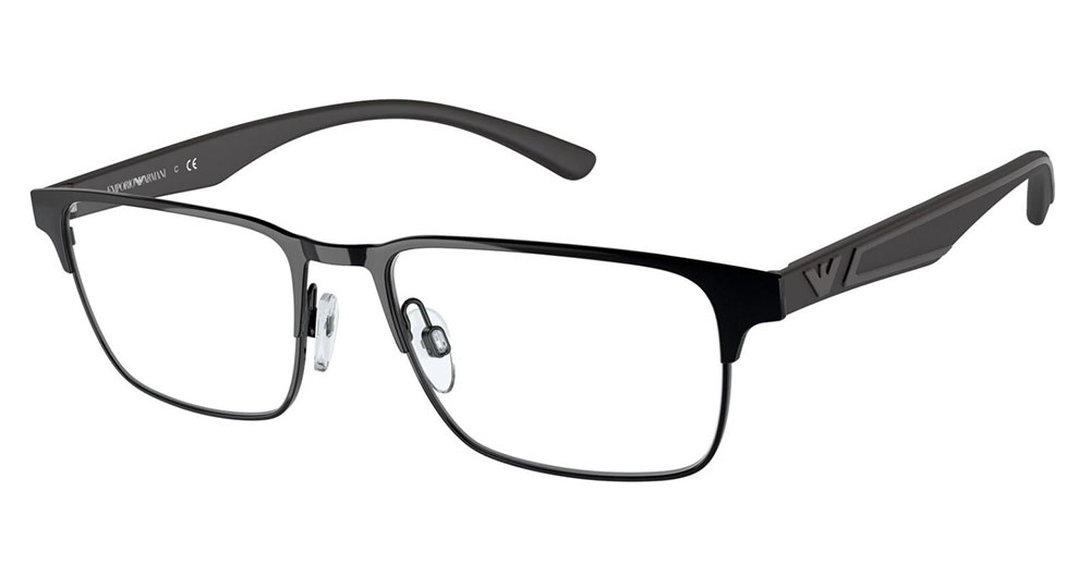 Armação para óculos de grau Emporio Armani EA 1121 3014 55-18 145