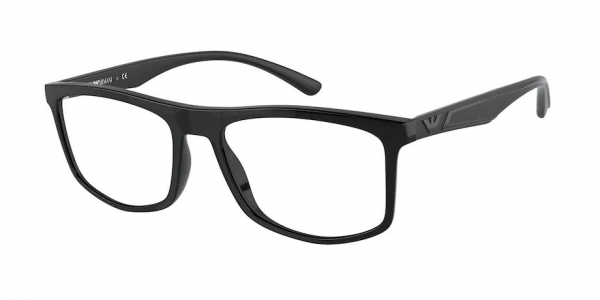 Armação para óculos de grau Emporio Armani EA 3183 5017 56-18 145