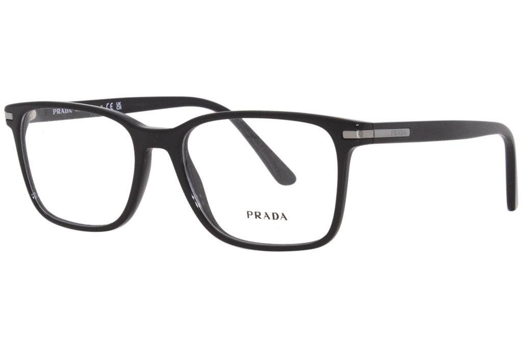 Armação para óculos de grau Prada VPR 14W 56-18 1AB-1O1 150