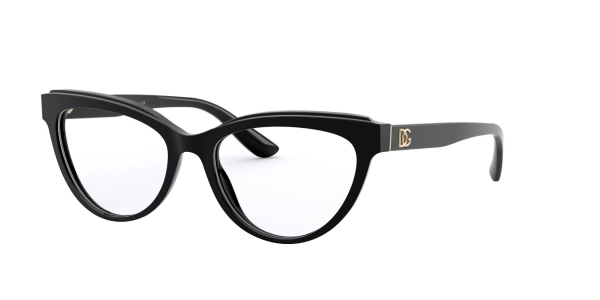 [0DG333250154] Armação para óculos de grau Dolce & Gabbana DG 3332 501 54-17 140