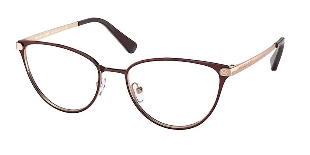 Armação para óculos de grau Michael Kors MK 3049 1213 52-17 140