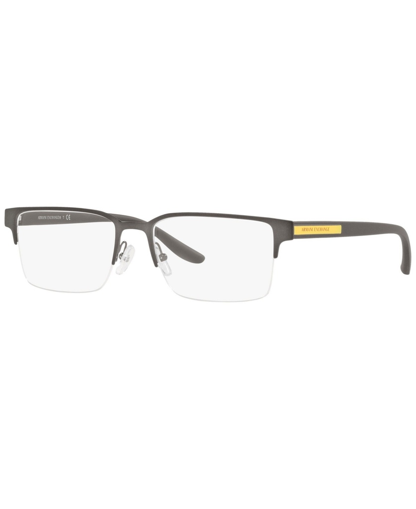 Armação para óculos de grau Armani Exchange AX 1046 6001 55-18 145