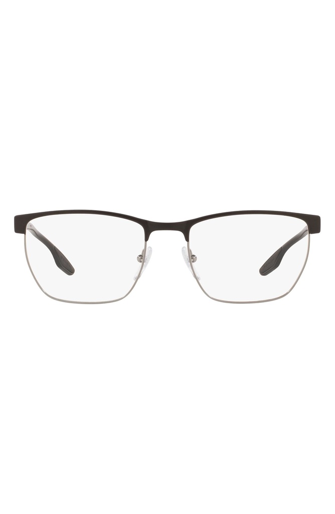 [0PS50LVYDC1O155] Armação para óculos de grau Prada VPS 50L 55-19 YDC-1O1 145