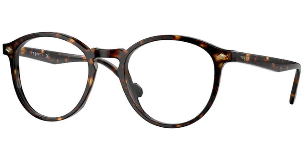 Armação para óculos de grau Vogue VO 5367 W656 50-20 145