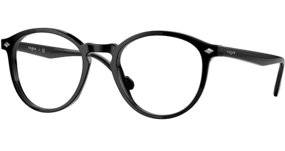 Armação para óculos de grau Vogue VO 5367 W44 50-20 145