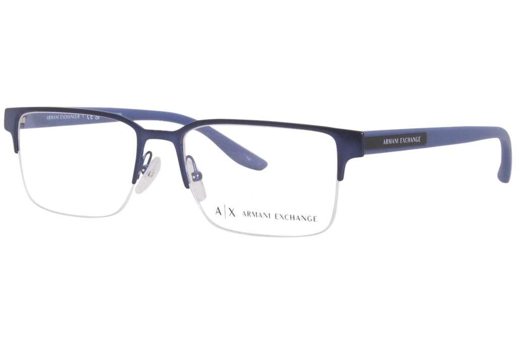 Armação para óculos de grau Armani Exchange AX 1046 6095 55-18 145