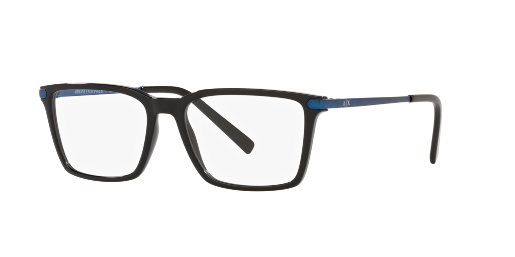 Armação para óculos de grau Armani Exchange AX 3077 8158 54-17 145