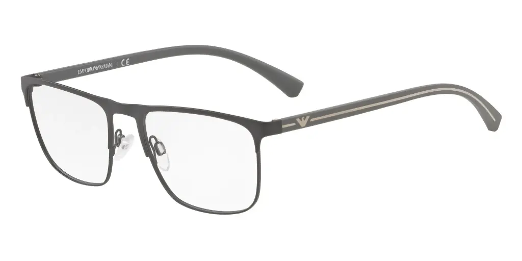 Armação para óculos de grau Emporio Armani EA 1079 3324 55-18 140