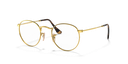 Armação para óculos de grau Ray-Ban RB 3447VL ROUND METAL 2500 50-21 145