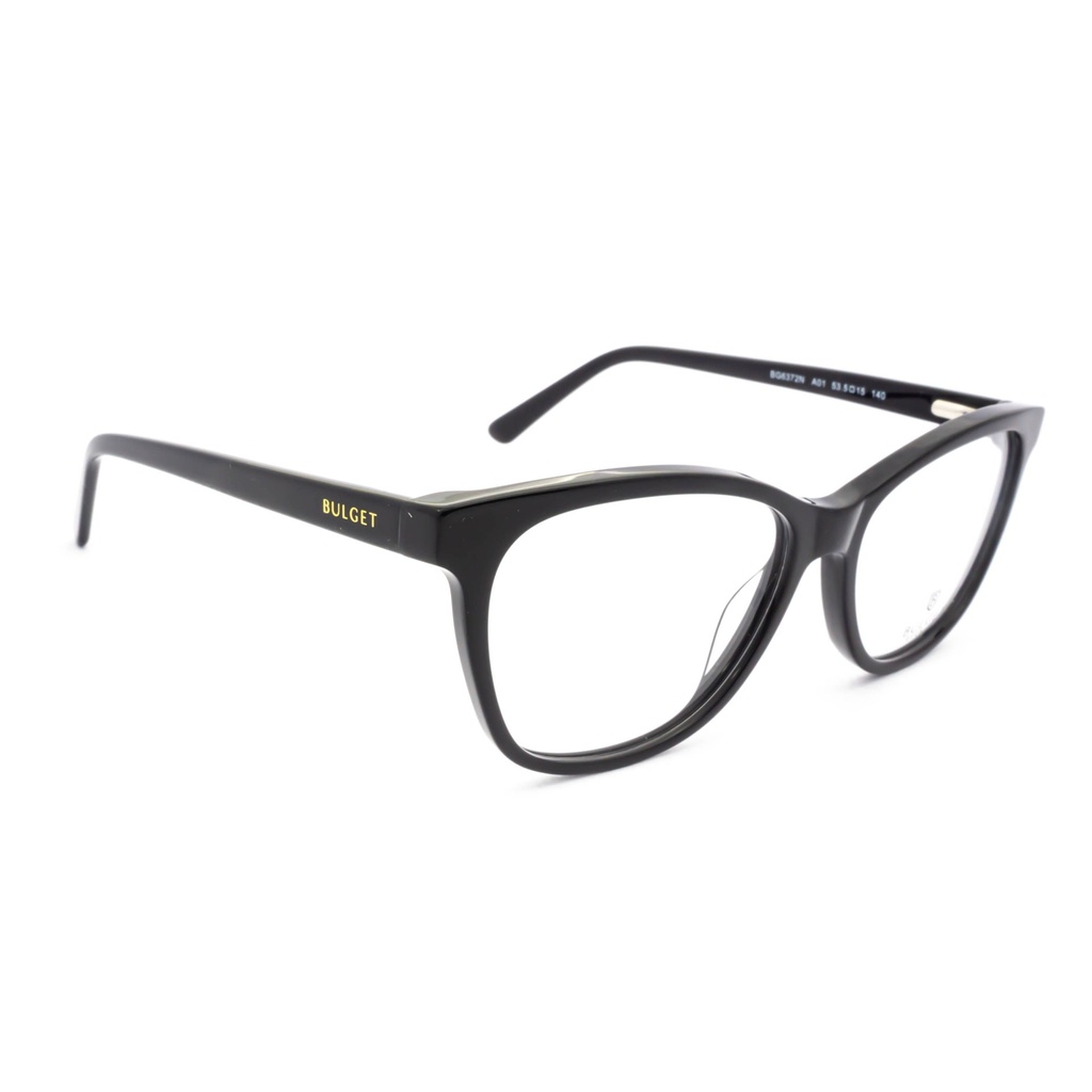 Armação para óculos de grau Bulget BG 6372N A01 53.5-15 140