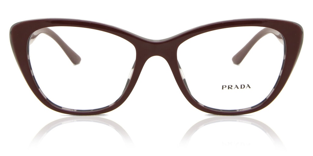 [0PR04WV07H1O154] Armação para óculos de grau Prada VPR 04W 54-18 07H-1O1 140