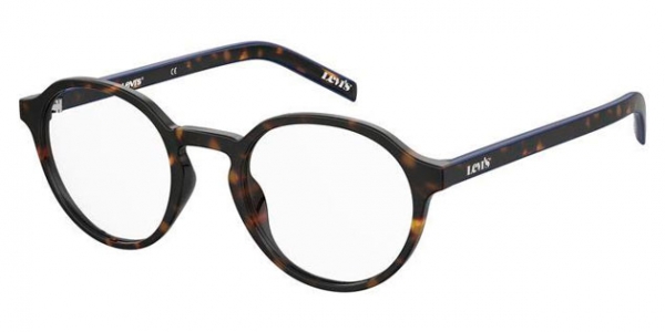 Armação para óculos de grau Levi's LV 1023 086 145