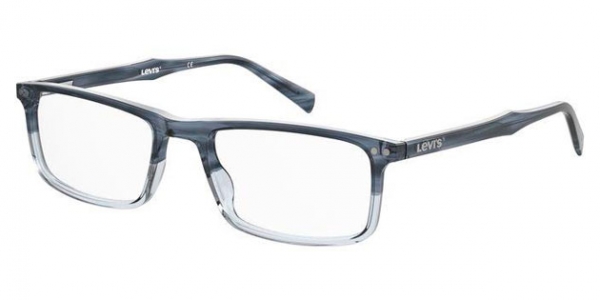 Armação para óculos de grau Levi's LV 5020 38I 145