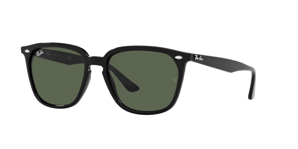 Óculos de sol Ray-Ban RB 4362 601/71 55-18 145 3N