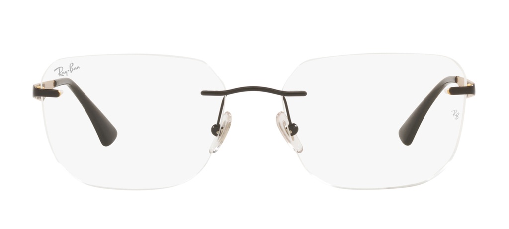 Armação para óculos de grau Ray-Ban RB 6468L 3112 56-17 145